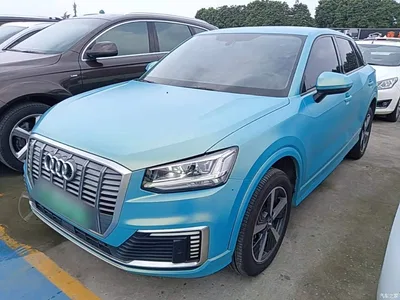 2019 Audi Q2L e-tron Pure Electric Smart Cool Edition, фото 1, лот 11081327