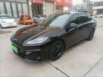 2025 Aion RT 520 Intelligent Luxury Edition, фото 2, лот 10240812