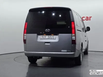 2022 Hyundai Staria Cargo 3-Seater, фото 4, лот 10142928