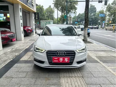 2016 Audi A3 Limousine 35 TFSI Style, фото 4, лот 11599256