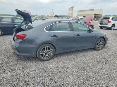 2019 KIA FORTE EX, фото 3, лот 10779308