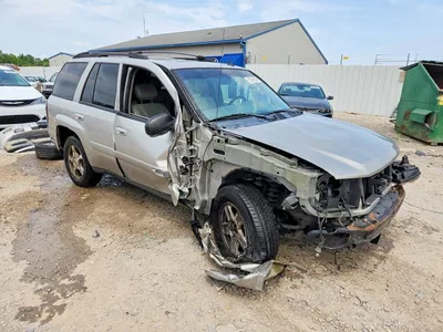 2004 CHEVROLET TRAILBLAZER LS, фото 4, лот 10976017