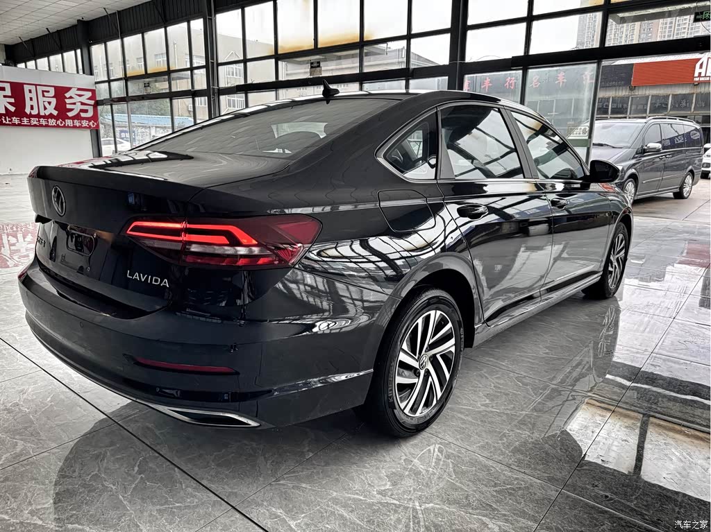 2022 Volkswagen Lavida 1.5L Auto Comfort Edition, фото 4, лот 11216363