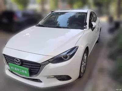 2019 Mazda Mazda3 Axela Cloud Control Edition Sedan 1.5L Auto Luxury China VI, фото 1, лот 10629448
