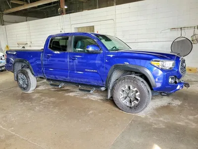 2023 TOYOTA TACOMA TRD OFF-ROAD, фото 4, лот 10539354