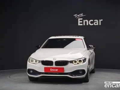 2018 BMW 4-Series 420d xDrive Sport GranCoupe, фото 2, лот 10780904