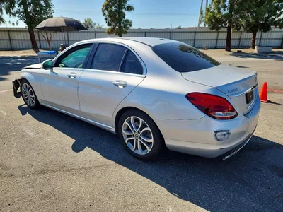 2018 MERCEDES-BENZ C 300, фото 2, лот 10966272