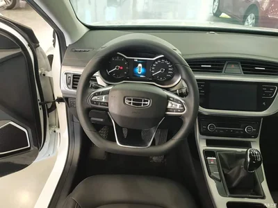 2021 Geely Emgrand GL UP 1.4T Manual Premium, фото 4, лот 10311349
