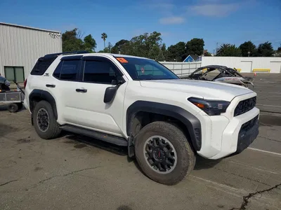 2025 TOYOTA 4RUNNER TRD OFF-ROAD PREMIUM, фото 4, лот 10572054