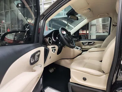 2018 Mercedes-Benz V-Class V 260 L Premium Long Wheelbase Edition China VI, фото 4, лот 10249660