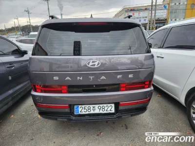 2024 Hyundai Santafe HEV 1.6 2WD, фото 4, лот 10099648