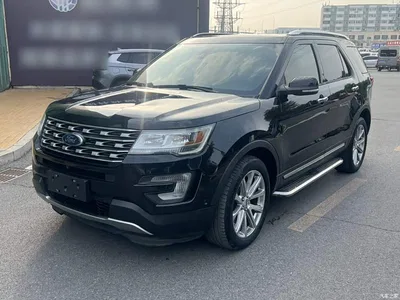 2017 Ford Explorer (Import) 2.3T Elite Edition, фото 1, лот 10282735