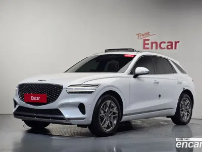 2024 Genesis GV70 2.5T Gasoline 2WD, фото 1, лот 10998343