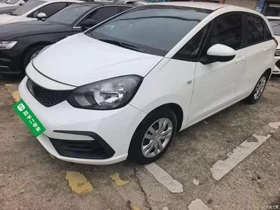 2021 Honda Fit 1.5L CVT Trend Edition, фото 1, лот 11141061