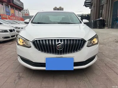 2017 Buick Excelle 15N Automatic Progressive, фото 2, лот 10253553