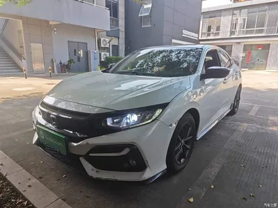 2021 Honda Civic HATCHBACK 220TURBO CVT Trend Controller, фото 2, лот 10808487