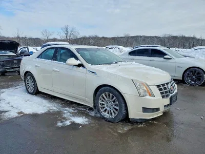 2012 CADILLAC CTS LUXURY COLLECTION, фото 4, лот 10868286