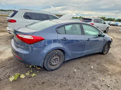 2016 KIA FORTE LX, фото 3, лот 10787456