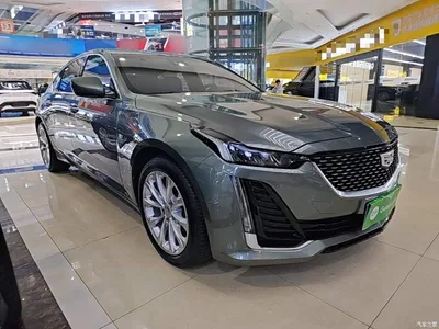 2022 Cadillac CT5 28T Luxury (Standard), фото 4, лот 11199516