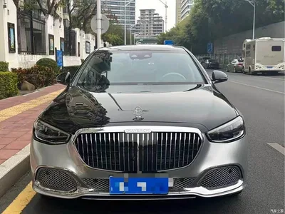 2022 Mercedes-Benz S-Class S 450 L 4MATIC, фото 2, лот 10269046