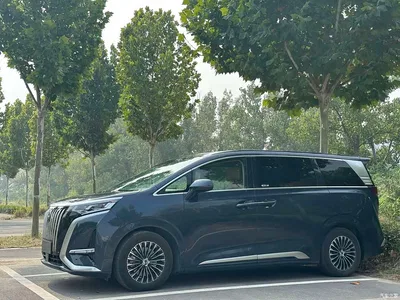 2022 Denza D9 EV 600 4WD Prestige Model, фото 1, лот 10807996