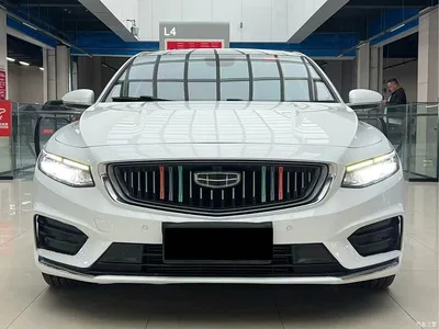 2021 Geely Xing Rui 2.0TD Luxury, фото 2, лот 11243425