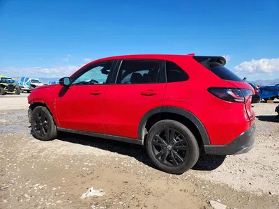 2026 HONDA HR-V SPORT, фото 2, лот 11240826