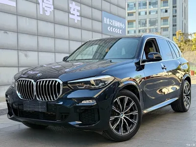 2021 BMW X5 (Import) xDrive30i M Sport Package, фото 1, лот 10464125