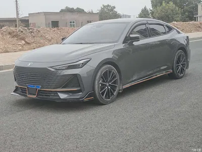 2023 Changan UNI-V 1.5T Sport Edition, фото 1, лот 10765309