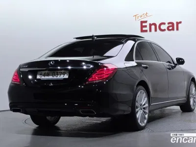 2016 Mercedes-Benz S-Class S400L 4MATIC, фото 2, лот 10519413