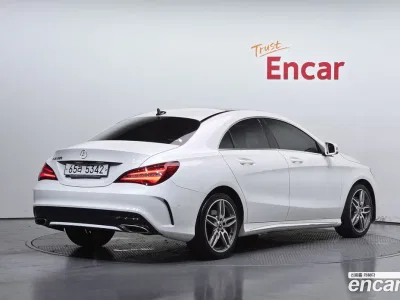2018 Mercedes-Benz CLA-Class CLA220 AMG Line, фото 2, лот 10039070