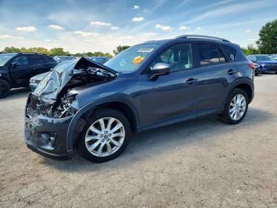 2014 MAZDA CX-5 GT, фото 1, лот 10843456
