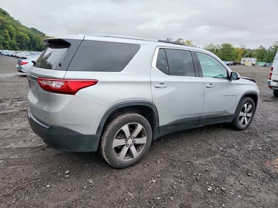 2018 CHEVROLET TRAVERSE LT, фото 3, лот 11588530