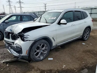 2021 BMW X3 XDRIVE30I, фото 1, лот 10819956