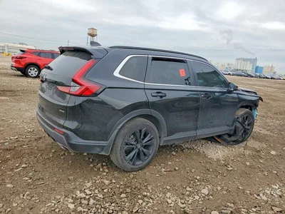 2023 HONDA CR-V SPORT TOURING, фото 3, лот 10723506
