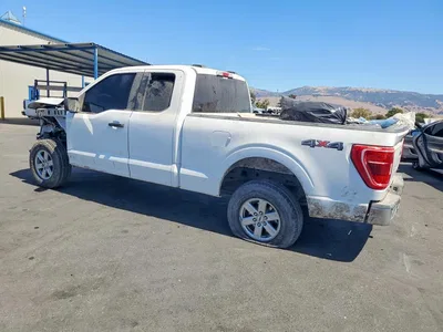 2021 FORD F150 SUPER CAB, фото 2, лот 11177050