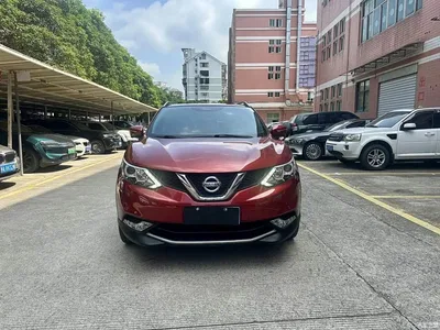 2016 Nissan Qashqai 2.0L CVT Luxury Edition, фото 2, лот 11136389
