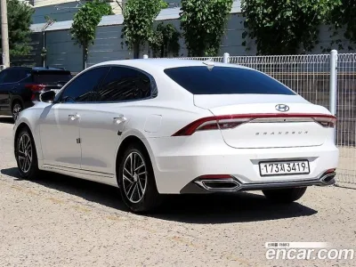 2020 Hyundai Grandeur 2.5, фото 3, лот 11190840