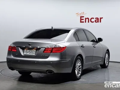 2010 Hyundai Genesis 3.8 Exported, фото 2, лот 10136979