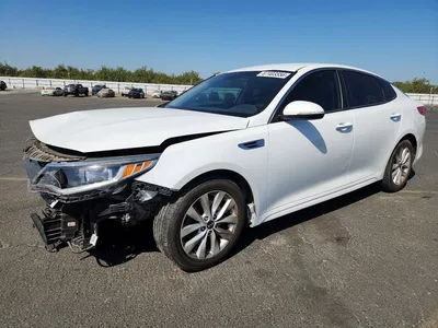2017 KIA OPTIMA LX, фото 1, лот 10784446
