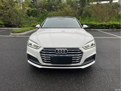 2019 Audi A5 (Import) Sportback 40 TFSI Fashion, фото 2, лот 10235196