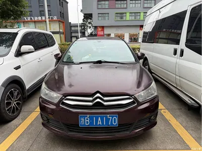 2014 Citroën C-Quatre VTS Edition 1.6L Automatic Style, фото 2, лот 11499261