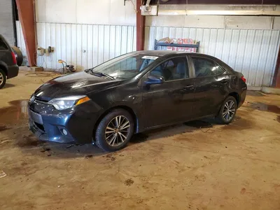 2016 TOYOTA COROLLA LE PLUS, фото 1, лот 11559970