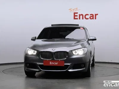 2012 BMW Gran Turismo GT 50i xDrive, фото 3, лот 10110103