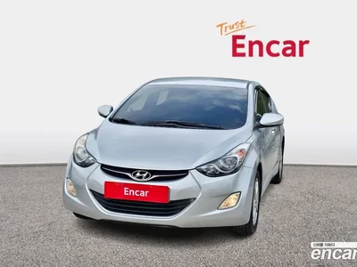 2012 Hyundai AVANTE M16 GDI Premier, фото 3, лот 10091415