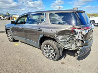 2020 GMC ACADIA SLE, фото 2, лот 10814868