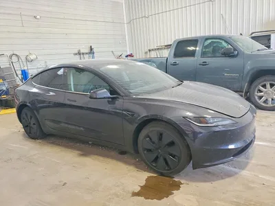 2025 TESLA MODEL 3, фото 4, лот 10663521
