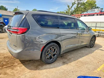 2021 CHRYSLER PACIFICA HYBRID LIMITED, фото 3, лот 10866875