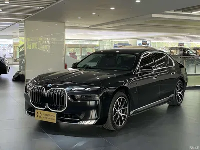 2023 BMW i7 eDrive50L Premium M Sport Package, фото 1, лот 10888636