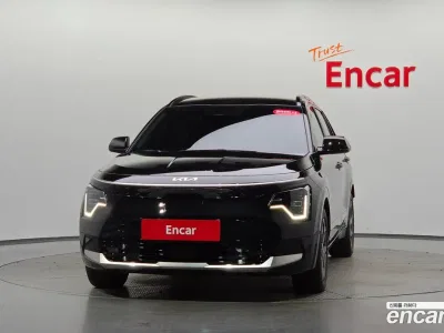 2023 Kia Niro Earth, фото 2, лот 10225809